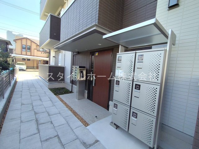 【エントランス】 | フィーミュール