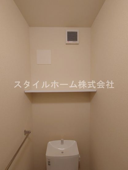 【トイレ】 | フィーミュール | イメージ写真です。