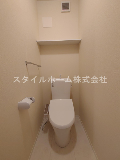 【トイレ】 | フィーミュール | イメージ写真です。