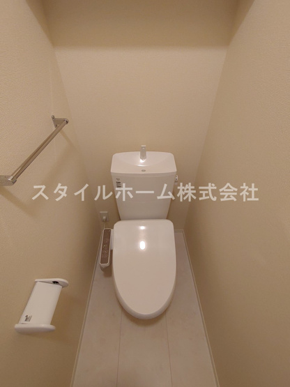 【トイレ】 | フィーミュール | イメージ写真です。