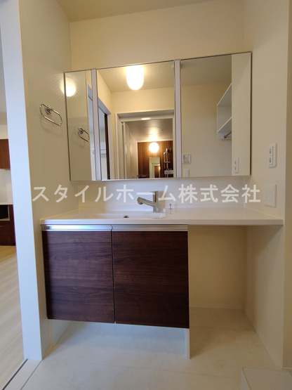 【洗面所】 | フィーミュール | イメージ写真です。