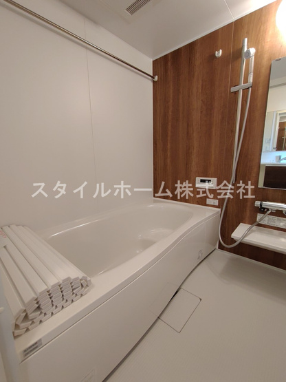 【浴室】 | フィーミュール | イメージ写真です。