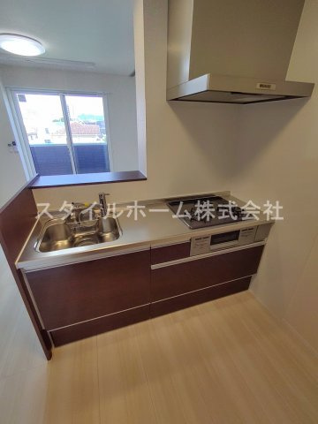 【キッチン】 | フィーミュール | イメージ写真です。