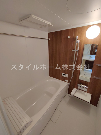 【浴室】 | フィーミュール | イメージ写真です。