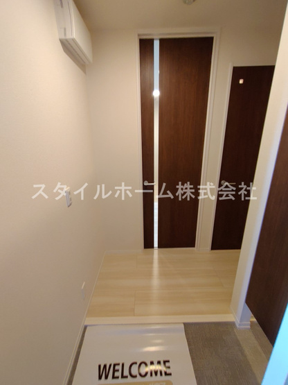 【玄関】 | フィーミュール | イメージ写真です。