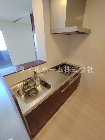 【キッチン】 | フィーミュール | イメージ写真です。