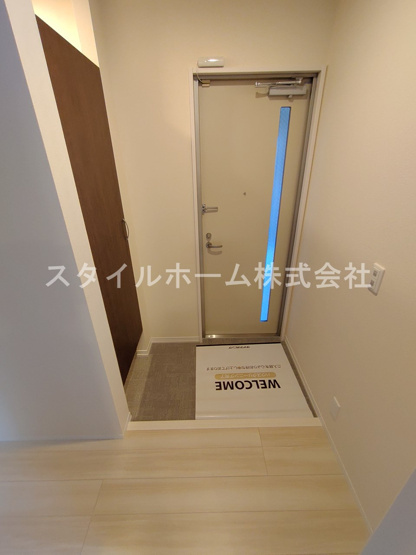 【玄関】 | フィーミュール | イメージ写真です。