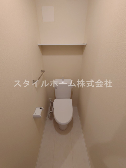 【トイレ】 | フィーミュール | イメージ写真です。