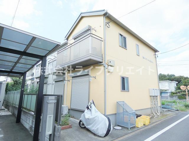 シャンブル ドゥ エスポワールの外観