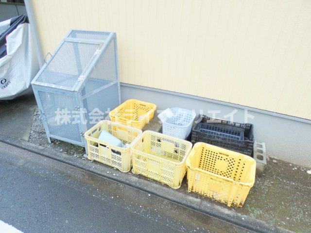 シャンブル ドゥ エスポワールのその他共用部分