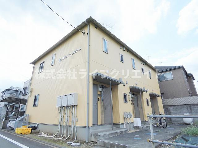 シャンブル ドゥ エスポワールの外観