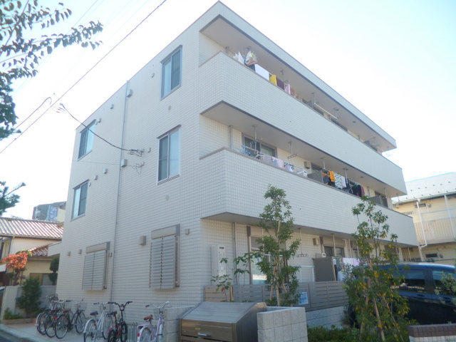 ＭＹコート堀ノ内の外観|★耐火・耐震　旭化成ヘーベルメゾン　（ペット共生）★