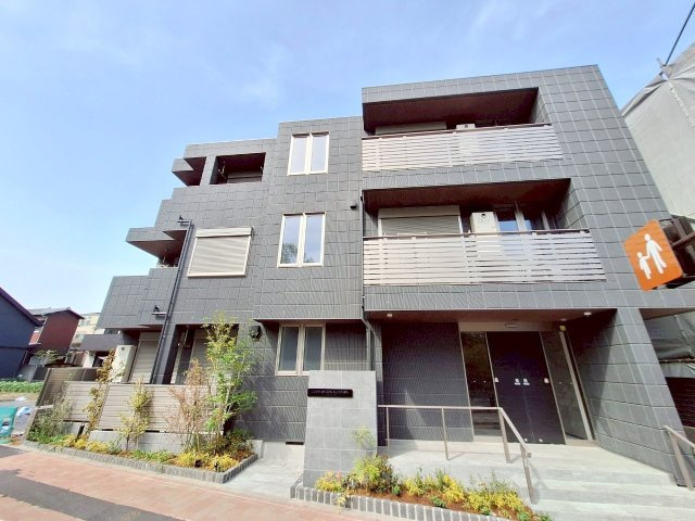 ＣＬＡＩＲ　ＭＡＩＳＯＮ　ＫＵＧＡＹＡＭＡの外観パース