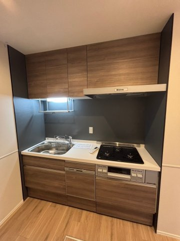 ＣＬＡＩＲ　ＭＡＩＳＯＮ　ＫＵＧＡＹＡＭＡのキッチン