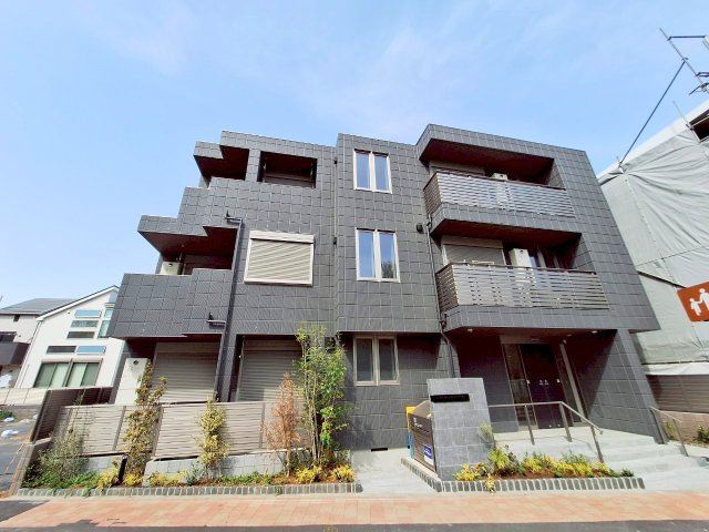 ＣＬＡＩＲ　ＭＡＩＳＯＮ　ＫＵＧＡＹＡＭＡの外観パース