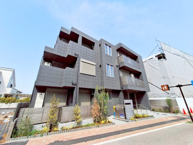 ＣＬＡＩＲ　ＭＡＩＳＯＮ　ＫＵＧＡＹＡＭＡの外観パース