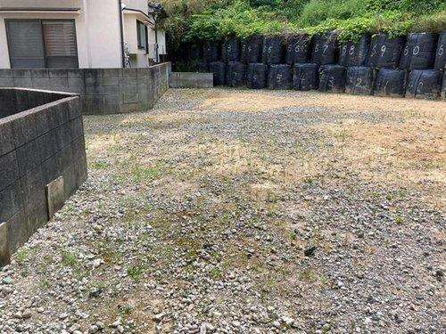 高岡町　土地の外観