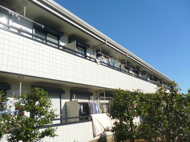 アゼリアガーデンＢ棟の外観|★地震や火事に強い旭化成施工のへーベルメゾン★