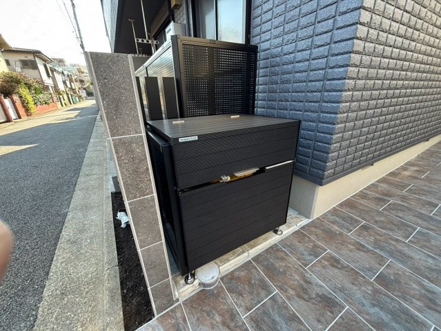 浜田山アパートメントのその他共用部分