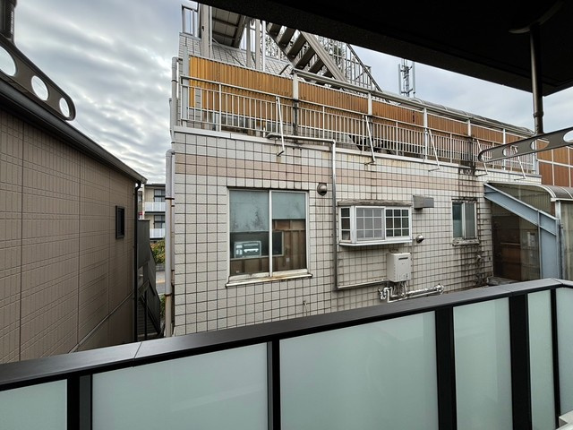 Ｌｕｋｅ浜田山の展望