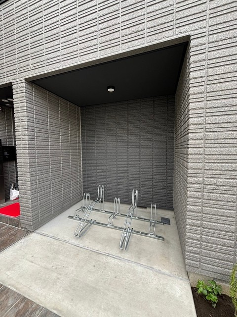 Ｌｕｋｅ浜田山のその他共用部分|★駐輪場★