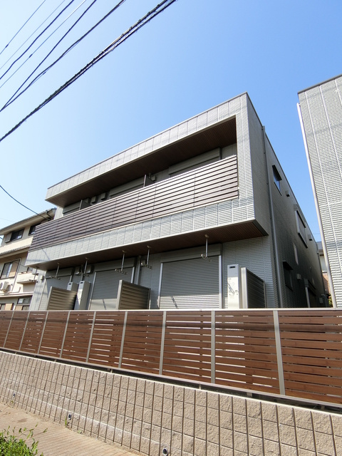 ピースメゾンの外観|★耐震・耐火性に優れた旭化成ヘーベルメゾン★