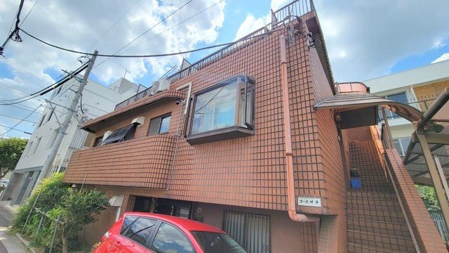 コーポサチのその他共用部分