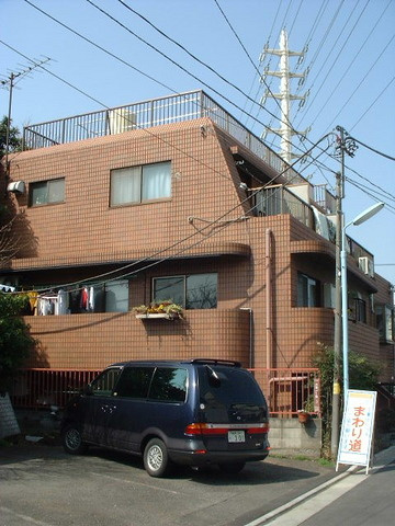 コーポサチのその他共用部分