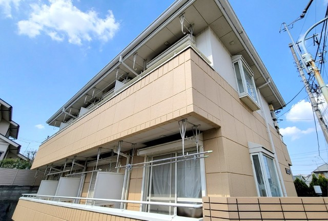 メゾン　ド　カストルの外観