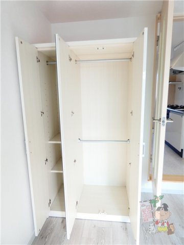 Ｂｌｕｅ.Ｒｅｓｉｄｅｎｃｅ浜の収納