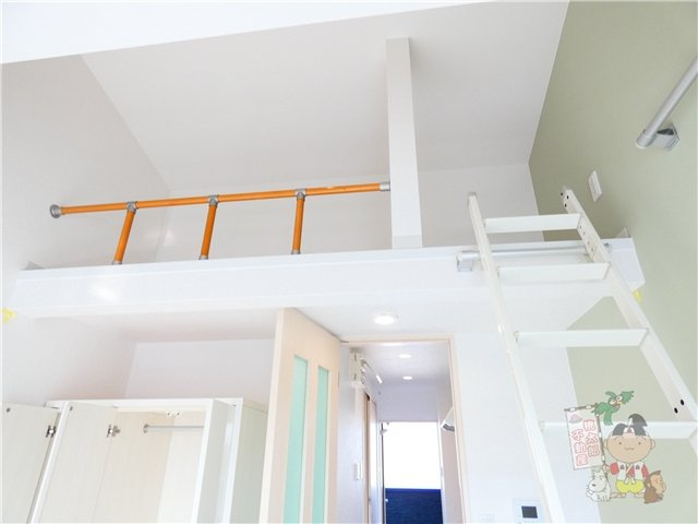 Ｂｌｕｅ.Ｒｅｓｉｄｅｎｃｅ浜の内装