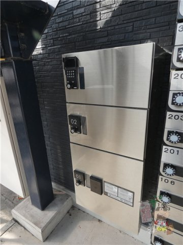 Ｂｌｕｅ.Ｒｅｓｉｄｅｎｃｅ浜のその他共用部分