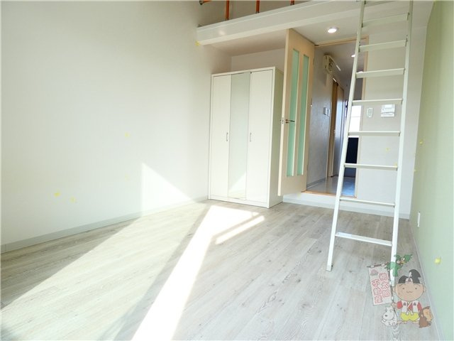 Ｂｌｕｅ.Ｒｅｓｉｄｅｎｃｅ浜の居間・リビング