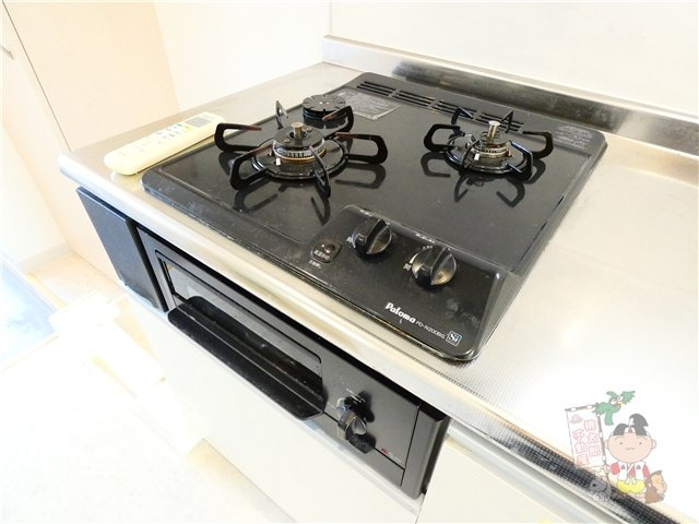 Ｂｌｕｅ.Ｒｅｓｉｄｅｎｃｅ浜のキッチン