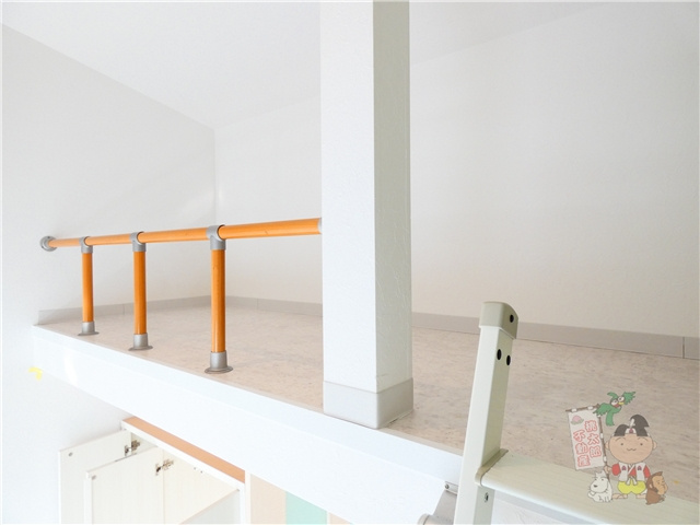 Ｂｌｕｅ.Ｒｅｓｉｄｅｎｃｅ浜の内装