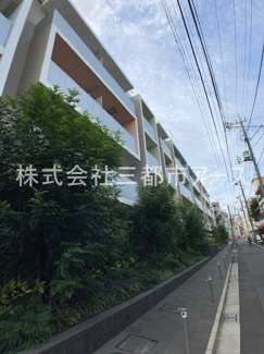 【外観】 | プラウドフラット戸越公園