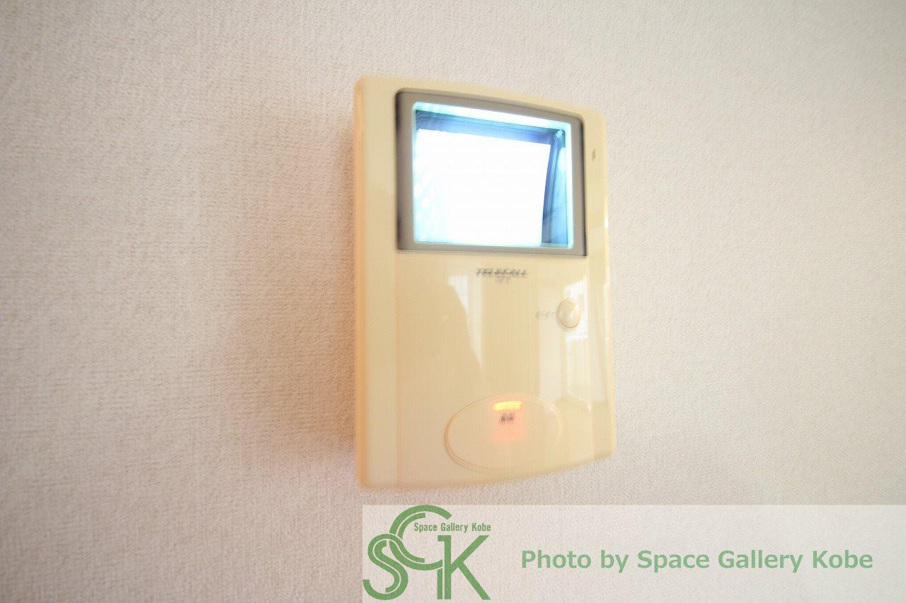ファウンテンヒルⅠのセキュリティ|※お部屋により仕様が異なる場合があります。