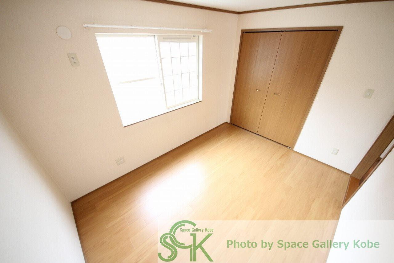 ファウンテンヒルⅠの寝室|※お部屋により仕様が異なる場合があります。