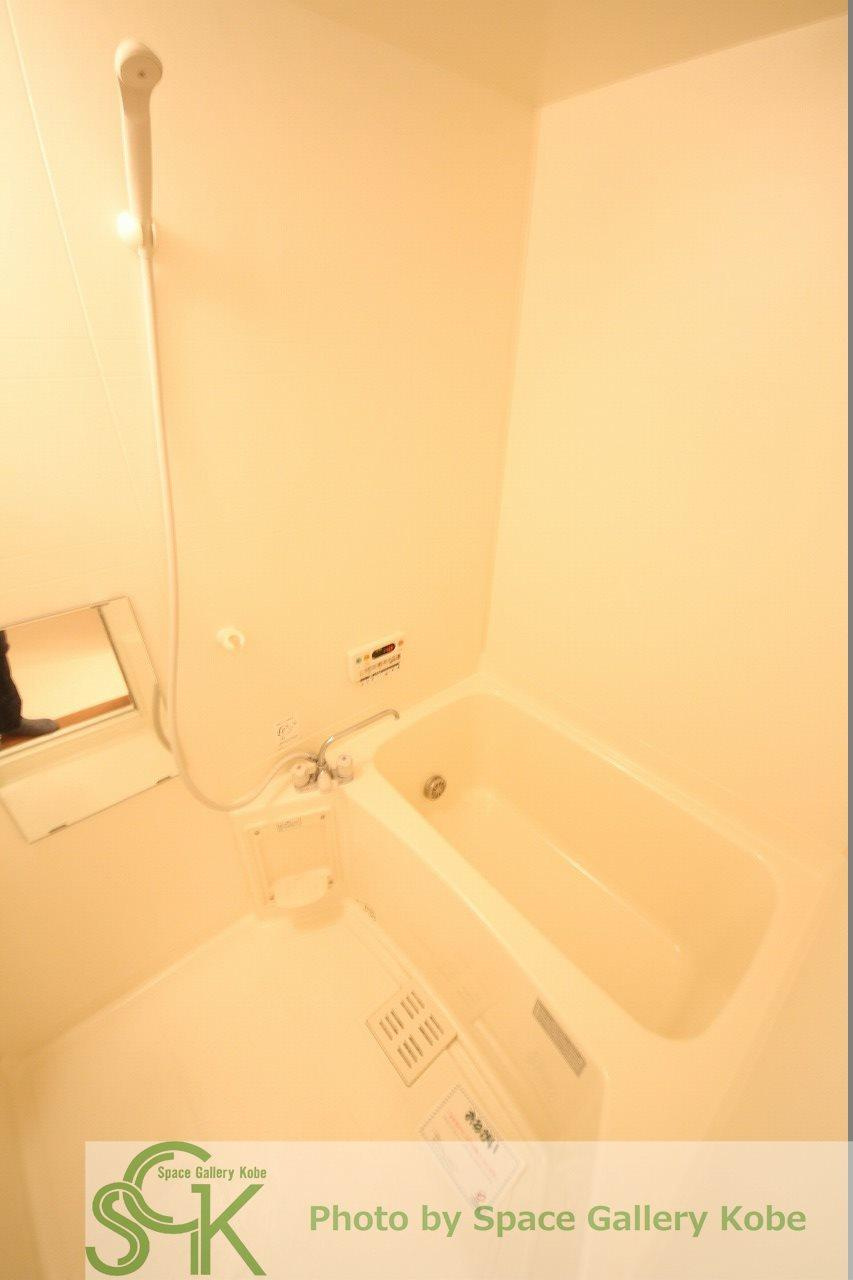 ファウンテンヒルⅠの浴室|※お部屋により仕様が異なる場合があります。