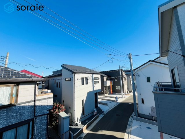 川越市南大塚４丁目　いろどりアイタウンの展望