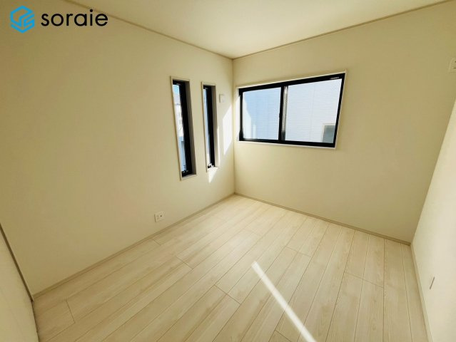 川越市南大塚４丁目　いろどりアイタウンの寝室