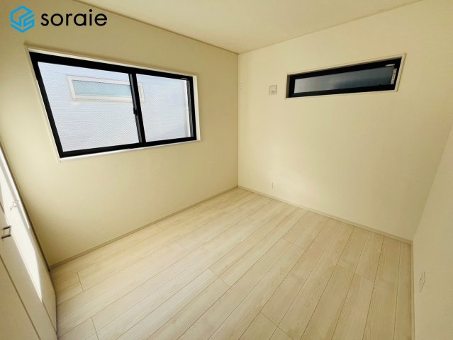 川越市南大塚４丁目　いろどりアイタウンの子供部屋