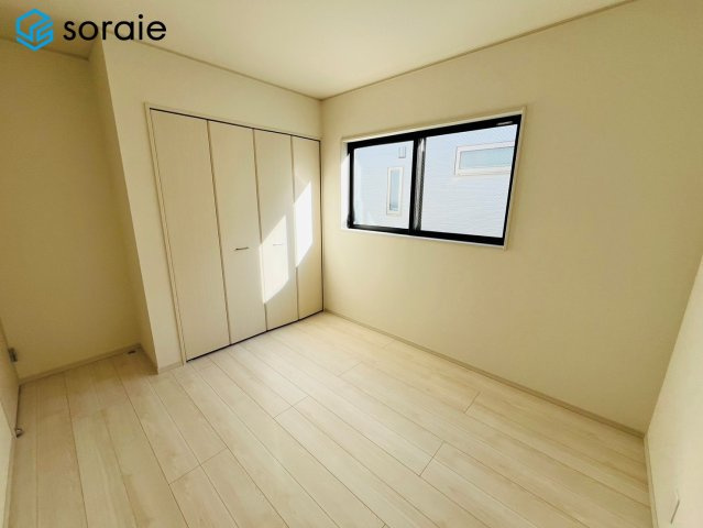 川越市南大塚４丁目　いろどりアイタウンの子供部屋