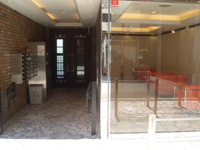 【エントランス】 | ラルテ中津