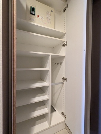 【収納】コンフォリア馬込