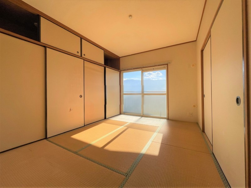 ウイング21【キャッシュバック対象物件】の和室