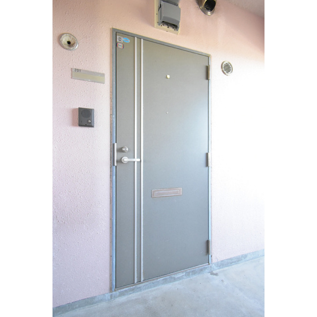 ウイング21【キャッシュバック対象物件】のバルコニー