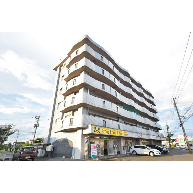 ウイング21【キャッシュバック対象物件】の周辺