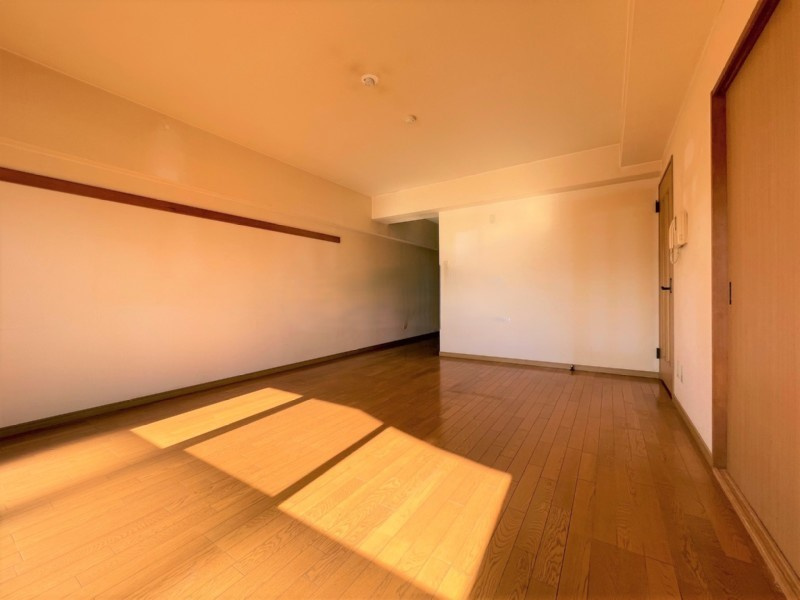 ウイング21【キャッシュバック対象物件】の居間・リビング