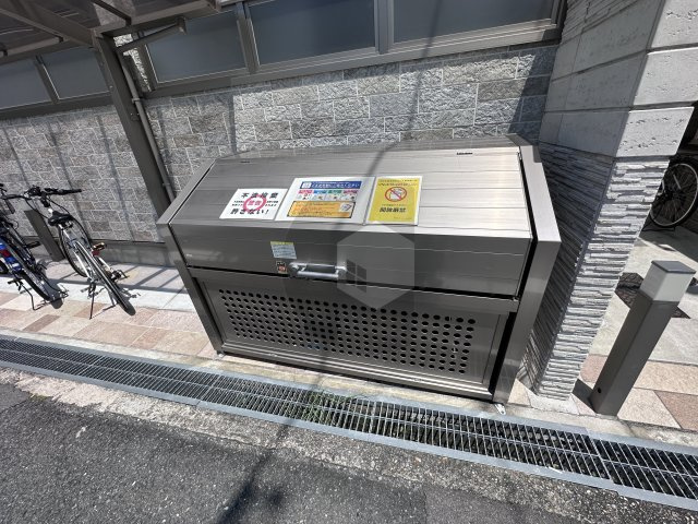 アン・リラのその他共用部分